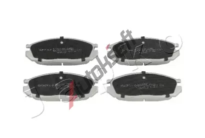 JAPKO Sada brzdov�ch desti�ek JPK 51136, 51136