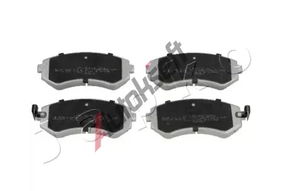 JAPKO Sada brzdov�ch desti�ek JPK 51137, 51137