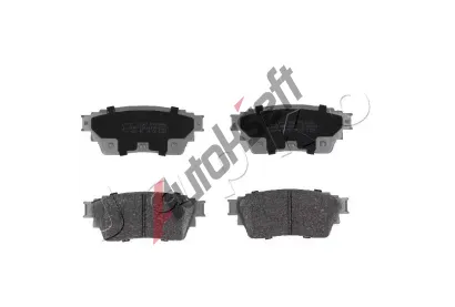 JAPKO Sada brzdov�ch desti�ek JPK 51139, 51139