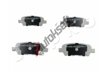 JAPKO Sada brzdov�ch desti�ek JPK 51154, 51154