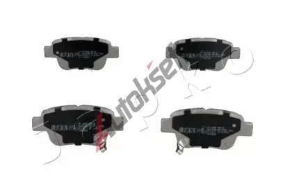 JAPKO Sada brzdov�ch desti�ek JPK 51200, 51200