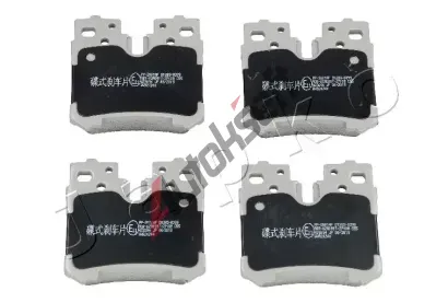 JAPKO Sada brzdov�ch desti�ek JPK 512001, 512001