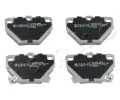Sada brzdov�ch desti�ek&nbsp;JAPKO&nbsp;&dash;&nbsp;JPK 51203