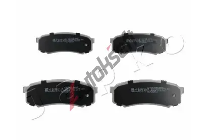 JAPKO Sada brzdov�ch desti�ek JPK 51210, 51210