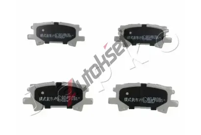 JAPKO Sada brzdov�ch desti�ek JPK 51211, 51211