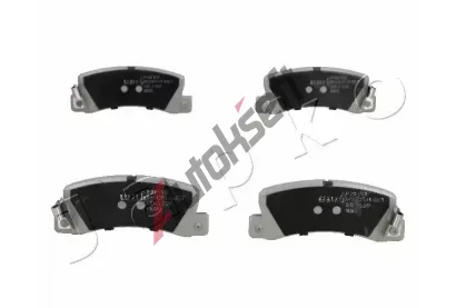 JAPKO Sada brzdov�ch desti�ek JPK 51213, 51213