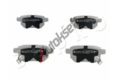 JAPKO Sada brzdov�ch desti�ek JPK 51214, 51214