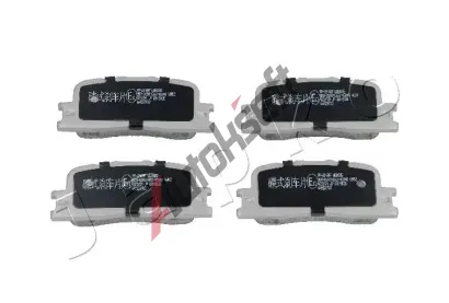 JAPKO Sada brzdov�ch desti�ek JPK 51216, 51216