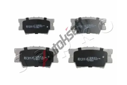 JAPKO Sada brzdov�ch desti�ek JPK 51218, 51218