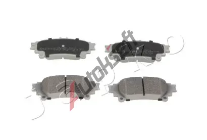 JAPKO Sada brzdov�ch desti�ek JPK 51228, 51228