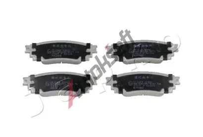 JAPKO Sada brzdov�ch desti�ek JPK 51234, 51234