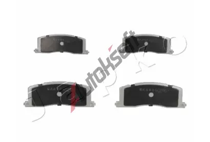 JAPKO Sada brzdov�ch desti�ek JPK 51262, 51262