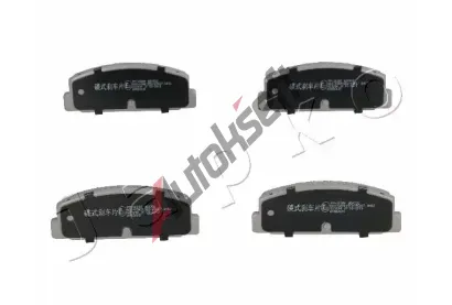 JAPKO Sada brzdov�ch desti�ek JPK 51302, 51302