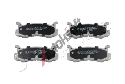 JAPKO Sada brzdov�ch desti�ek JPK 51303, 51303