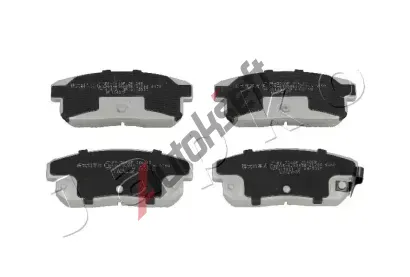 JAPKO Sada brzdov�ch desti�ek JPK 51304, 51304