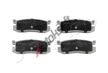 JAPKO Sada brzdov�ch desti�ek JPK 51306, 51306