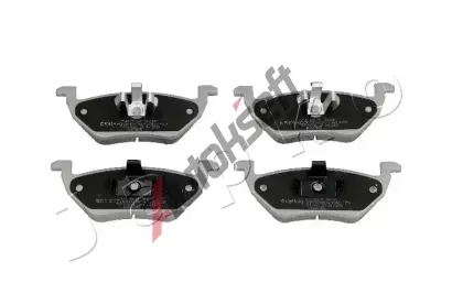 JAPKO Sada brzdov�ch desti�ek JPK 51310, 51310