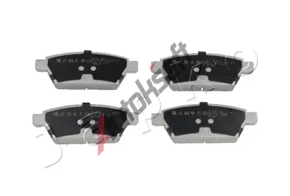 JAPKO Sada brzdov�ch desti�ek JPK 51312, 51312