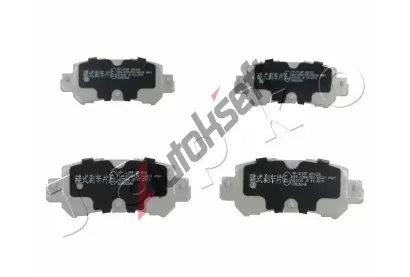 JAPKO Sada brzdov�ch desti�ek JPK 51313, 51313