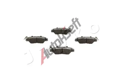 JAPKO Sada brzdov�ch desti�ek JPK 51318, 51318