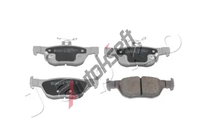 JAPKO Sada brzdov�ch desti�ek JPK 51320, 51320