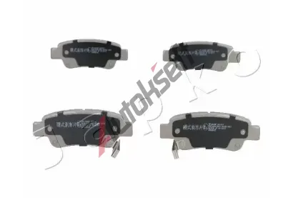 JAPKO Sada brzdov�ch desti�ek JPK 51400, 51400