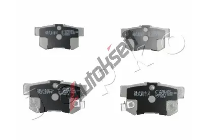 JAPKO Sada brzdov�ch desti�ek JPK 51405, 51405