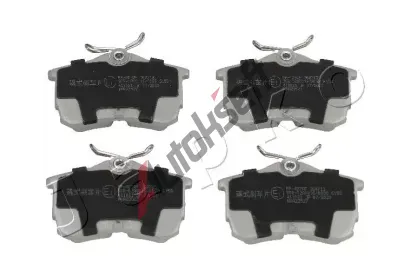 JAPKO Sada brzdov�ch desti�ek JPK 51407, 51407