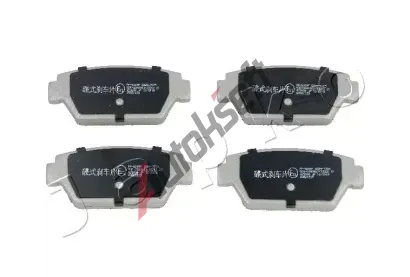 JAPKO Sada brzdov�ch desti�ek JPK 51500, 51500