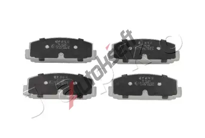 JAPKO Sada brzdov�ch desti�ek JPK 51502, 51502