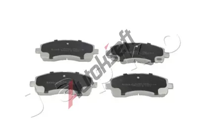 JAPKO Sada brzdov�ch desti�ek JPK 51509, 51509