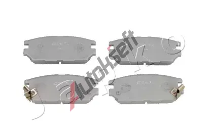 JAPKO Sada brzdov�ch desti�ek JPK 51510, 51510