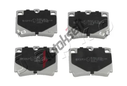 JAPKO Sada brzdov�ch desti�ek JPK 51592, 51592