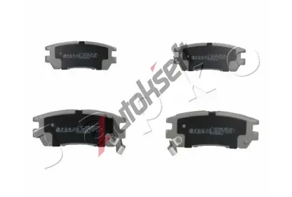 JAPKO Sada brzdov�ch desti�ek JPK 51599, 51599