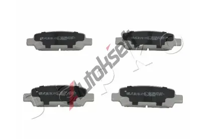 JAPKO Sada brzdov�ch desti�ek JPK 51702, 51702