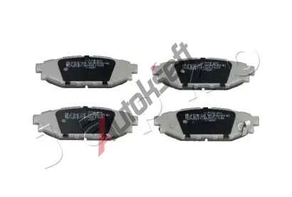 JAPKO Sada brzdov�ch desti�ek JPK 51704, 51704