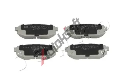 JAPKO Sada brzdov�ch desti�ek JPK 51705, 51705