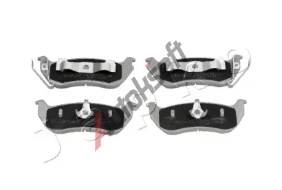 JAPKO Sada brzdov�ch desti�ek JPK 51904, 51904