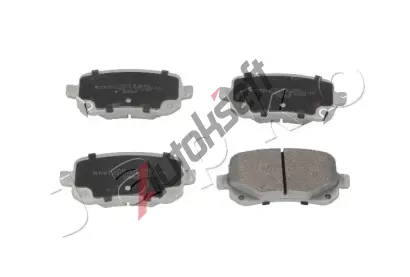 JAPKO Sada brzdov�ch desti�ek JPK 51905, 51905