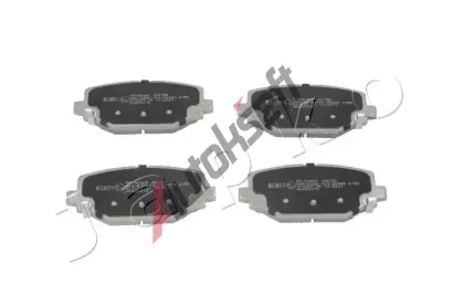 JAPKO Sada brzdov�ch desti�ek JPK 51908, 51908