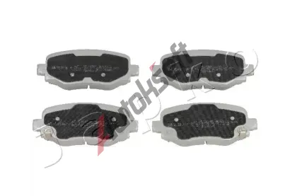 JAPKO Sada brzdov�ch desti�ek JPK 51913, 51913