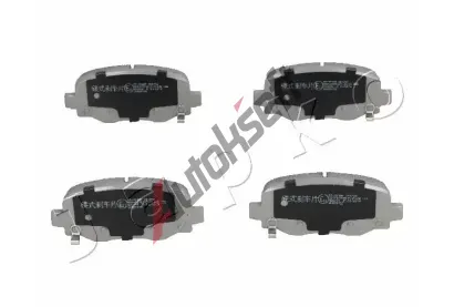 JAPKO Sada brzdov�ch desti�ek JPK 51914, 51914