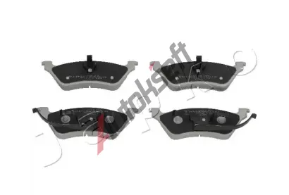 JAPKO Sada brzdov�ch desti�ek JPK 51993, 51993