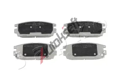 JAPKO Sada brzdov�ch desti�ek JPK 51H03, 51H03