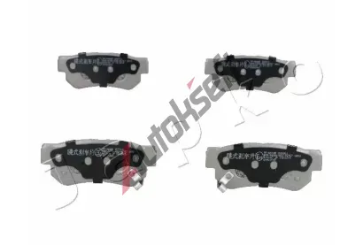 JAPKO Sada brzdov�ch desti�ek JPK 51H04, 51H04