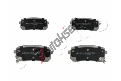 JAPKO Sada brzdov�ch desti�ek JPK 51K07, 51K07