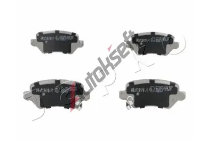 JAPKO Sada brzdov�ch desti�ek JPK 51K12, 51K12