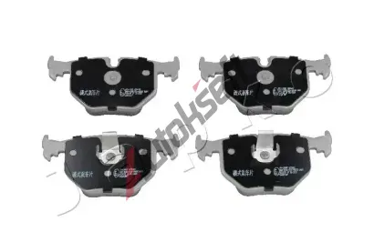 JAPKO Sada brzdov�ch desti�ek JPK 51L00, 51L00