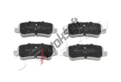 JAPKO Sada brzdov�ch desti�ek JPK 51L01, 51L01