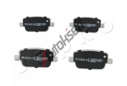 JAPKO Sada brzdov�ch desti�ek JPK 51L03, 51L03